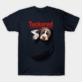 Tuckered T-Shirt